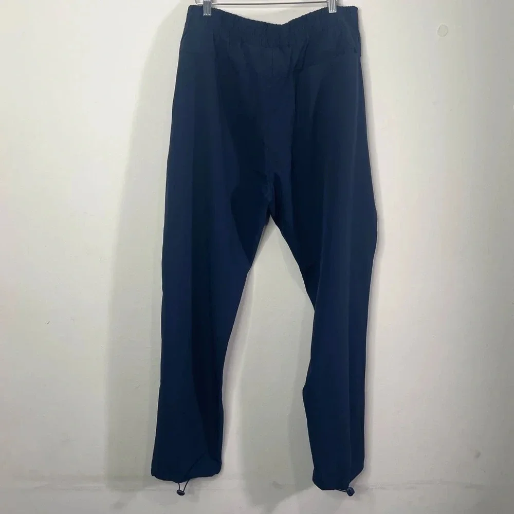 Men's Grand Running Club (GRC) Asphalt Pants - Color:‎ Blue, Size: XXL